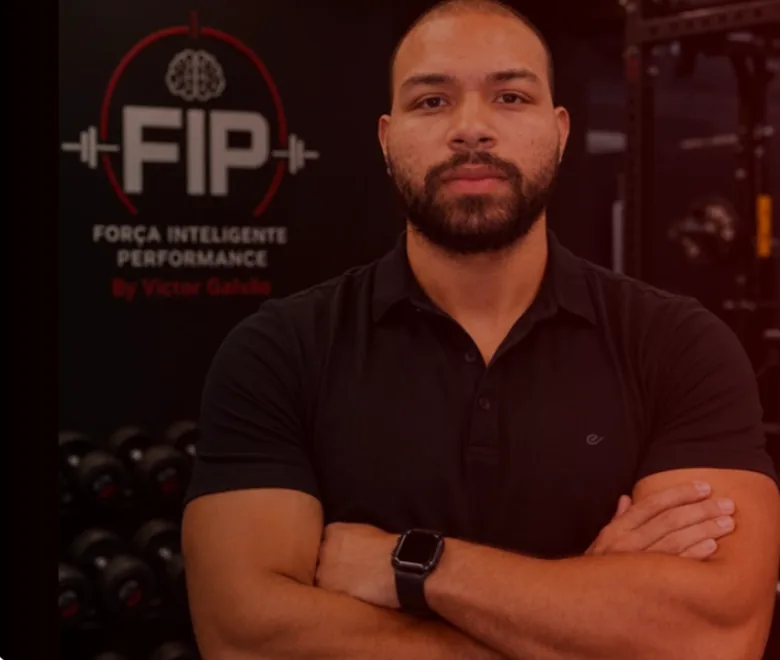 Victor Galvão, treinador responsável pela consultoria FIP
